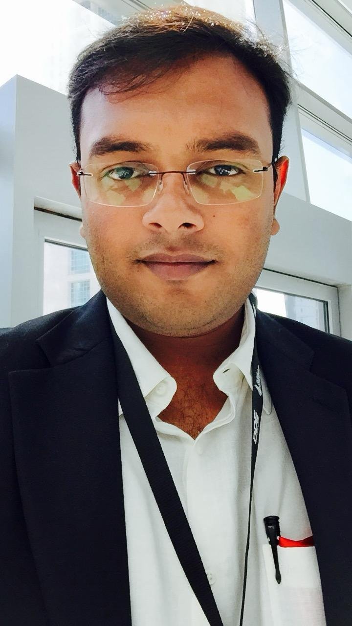 Darshan Shashikant Shah