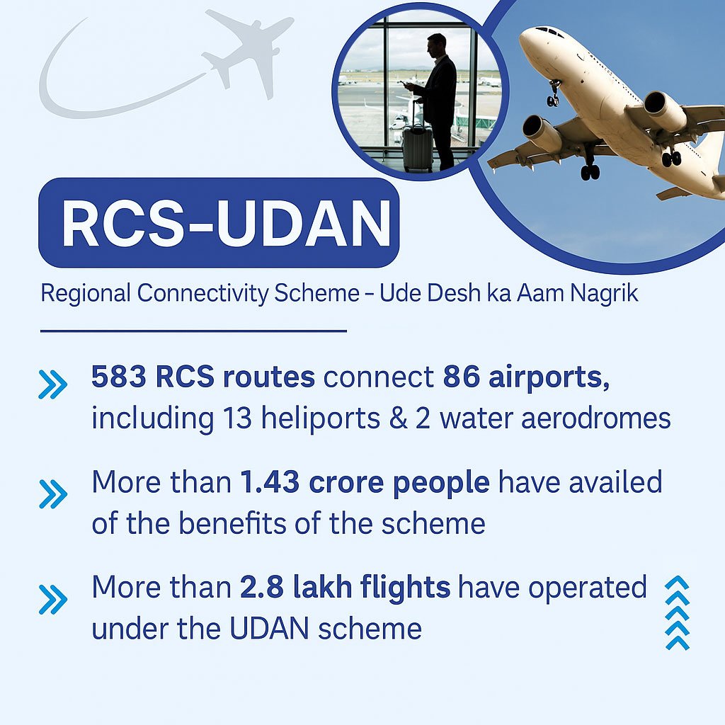 RCS Udaan