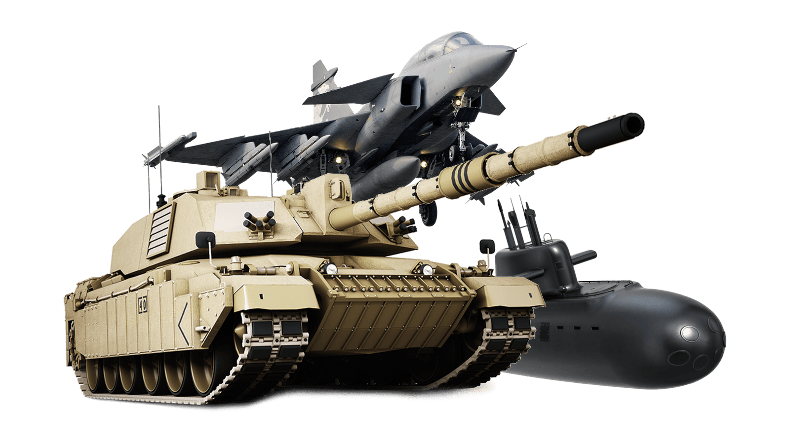 Defence-Manufacturing