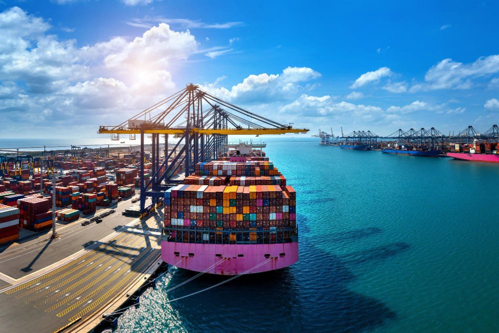 Ports-Shipping