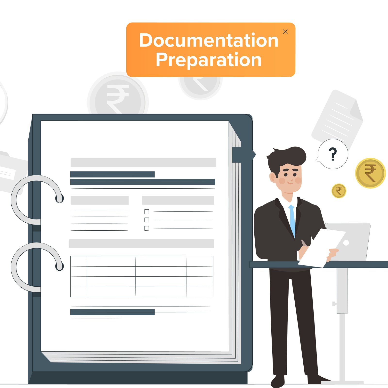 document preparation