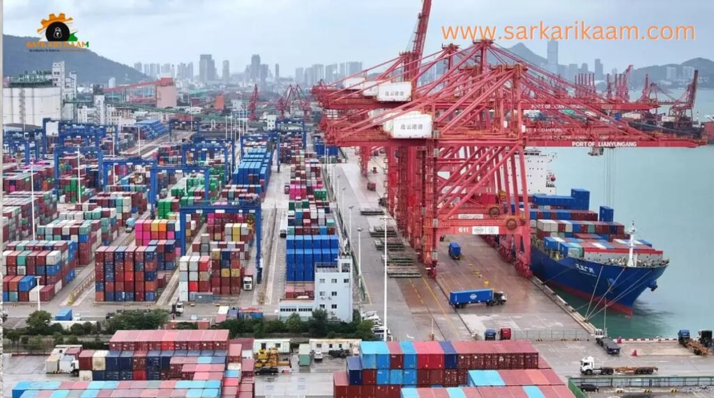 Maersk Announces $5 Billion Investment in India’s Ports and Infrastructure
