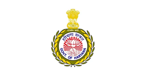 Government Of Haryana Tenders